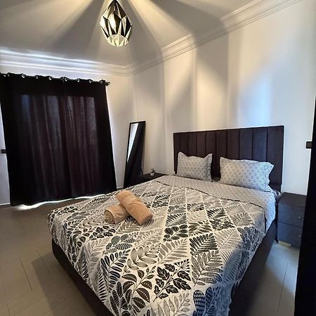 Appartement Nour Gueliz Marrakech Marrakesh Bagian luar foto