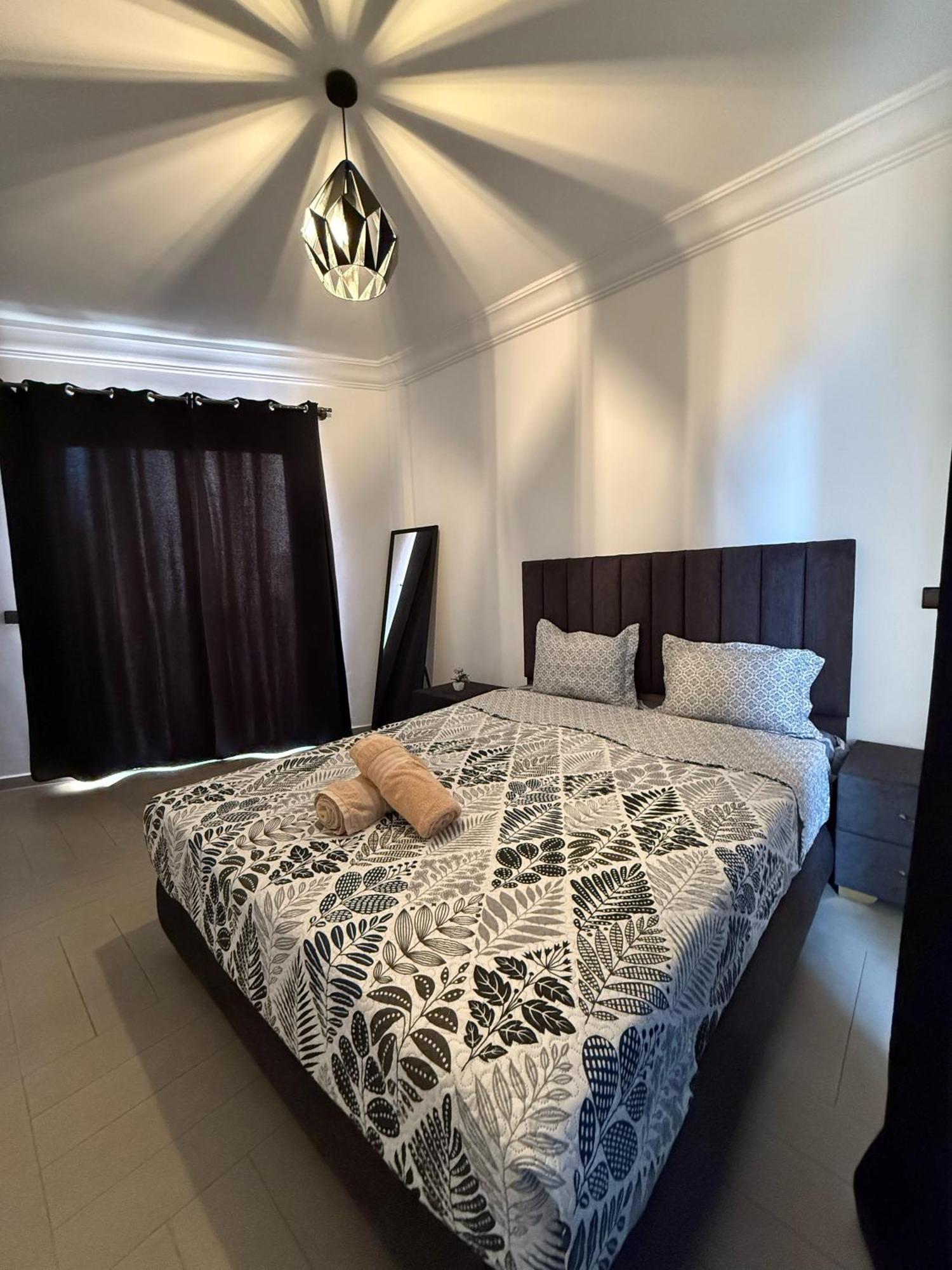 Appartement Nour Gueliz Marrakech Marrakesh Bagian luar foto