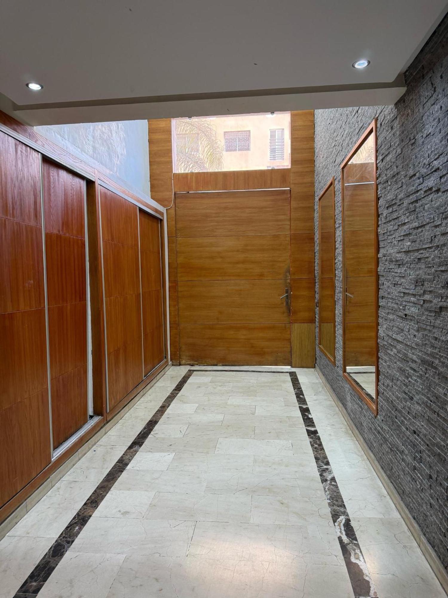 Appartement Nour Gueliz Marrakech Marrakesh Bagian luar foto