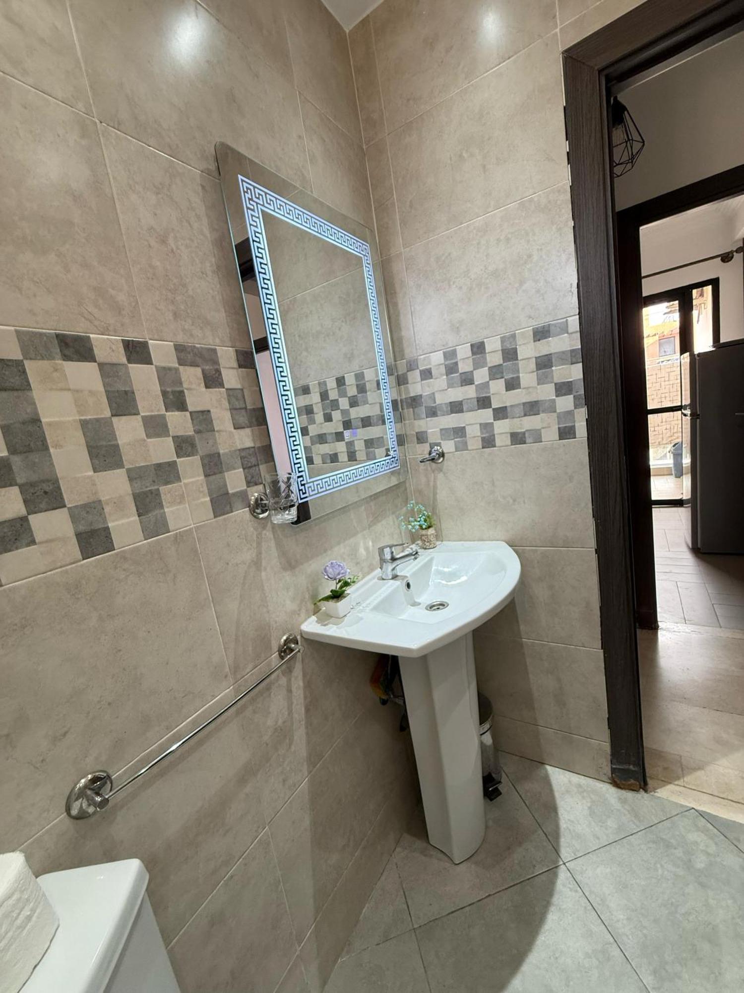 Appartement Nour Gueliz Marrakech Marrakesh Bagian luar foto