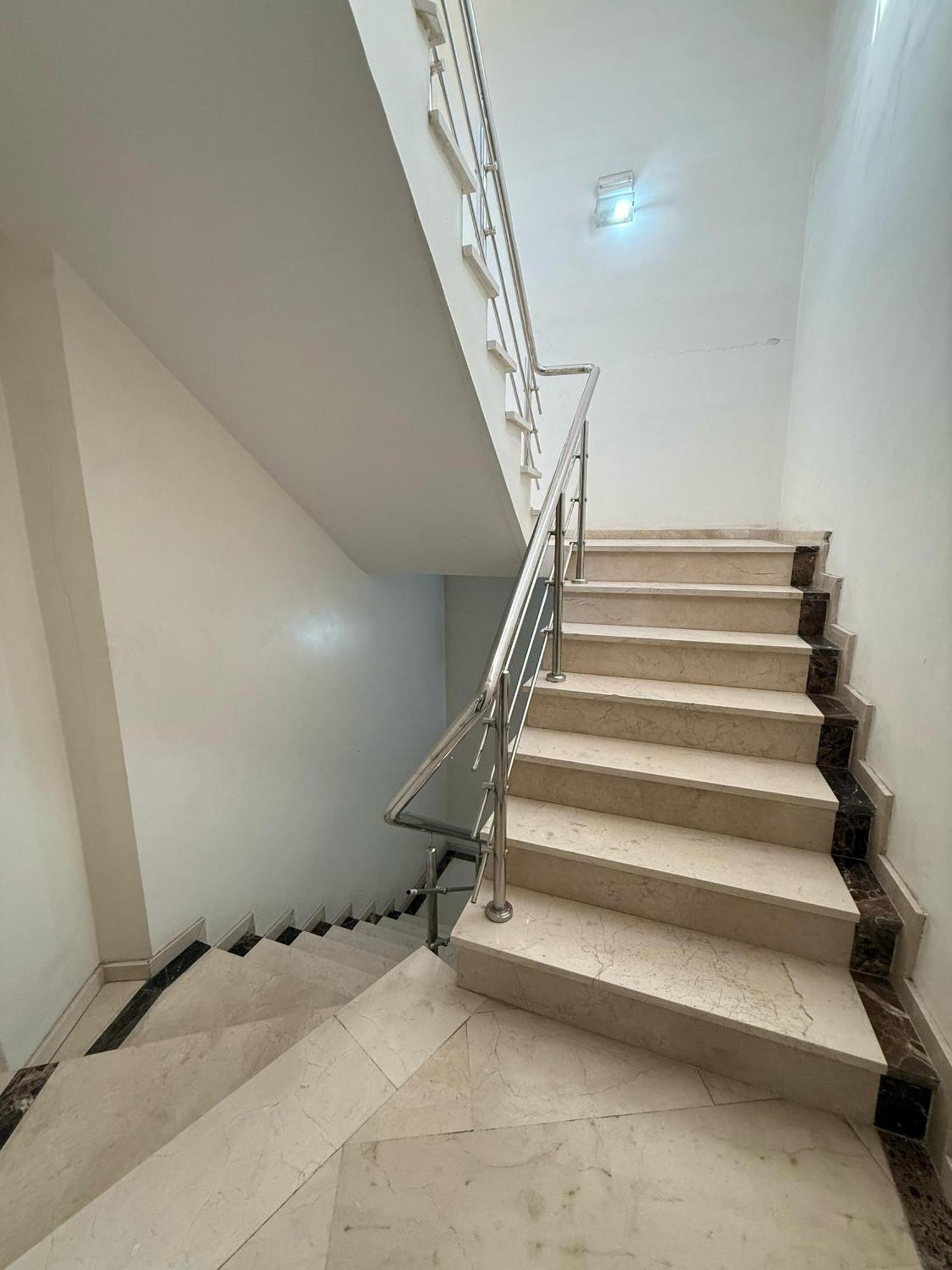 Appartement Nour Gueliz Marrakech Marrakesh Bagian luar foto