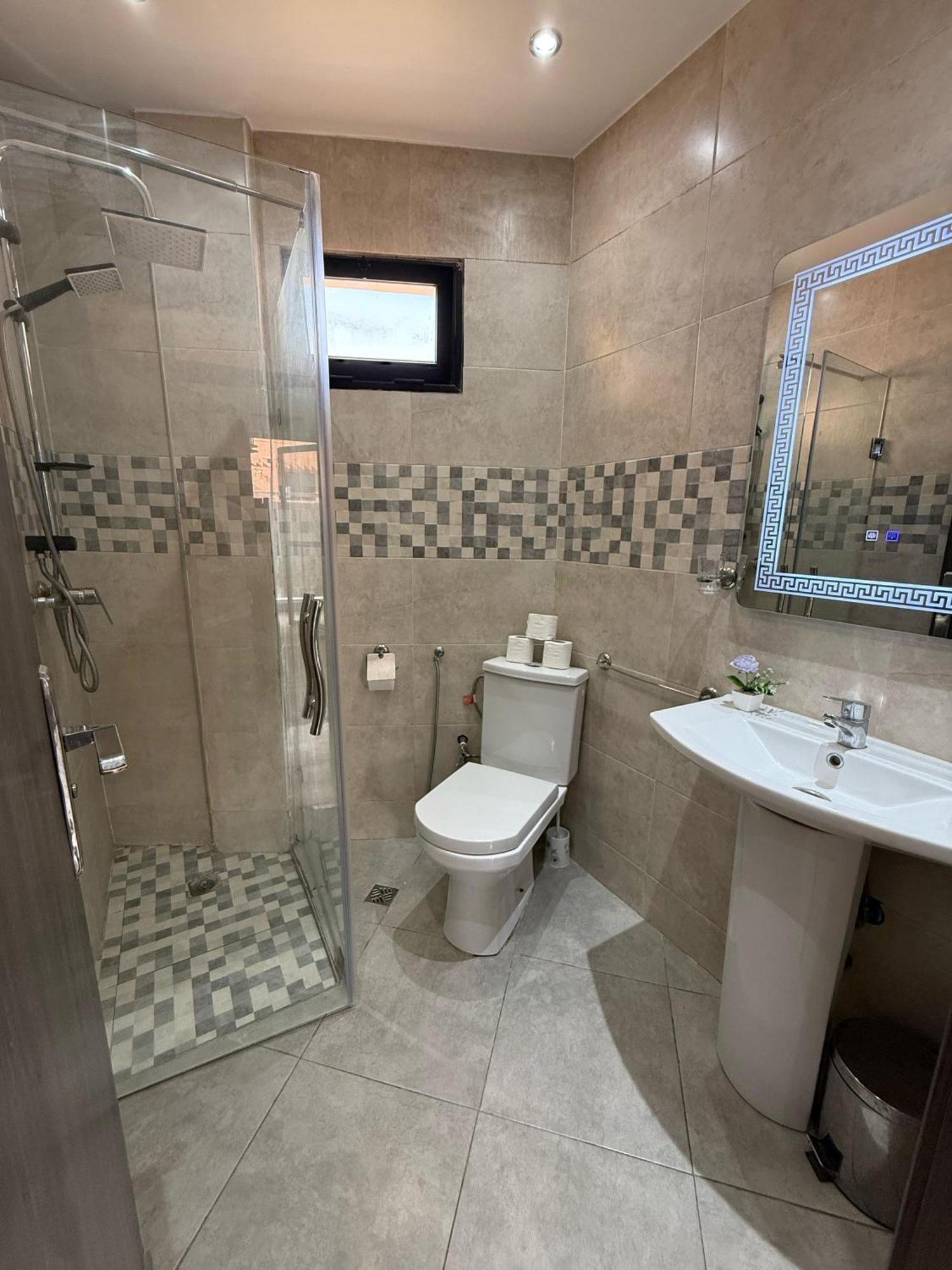 Appartement Nour Gueliz Marrakech Marrakesh Bagian luar foto