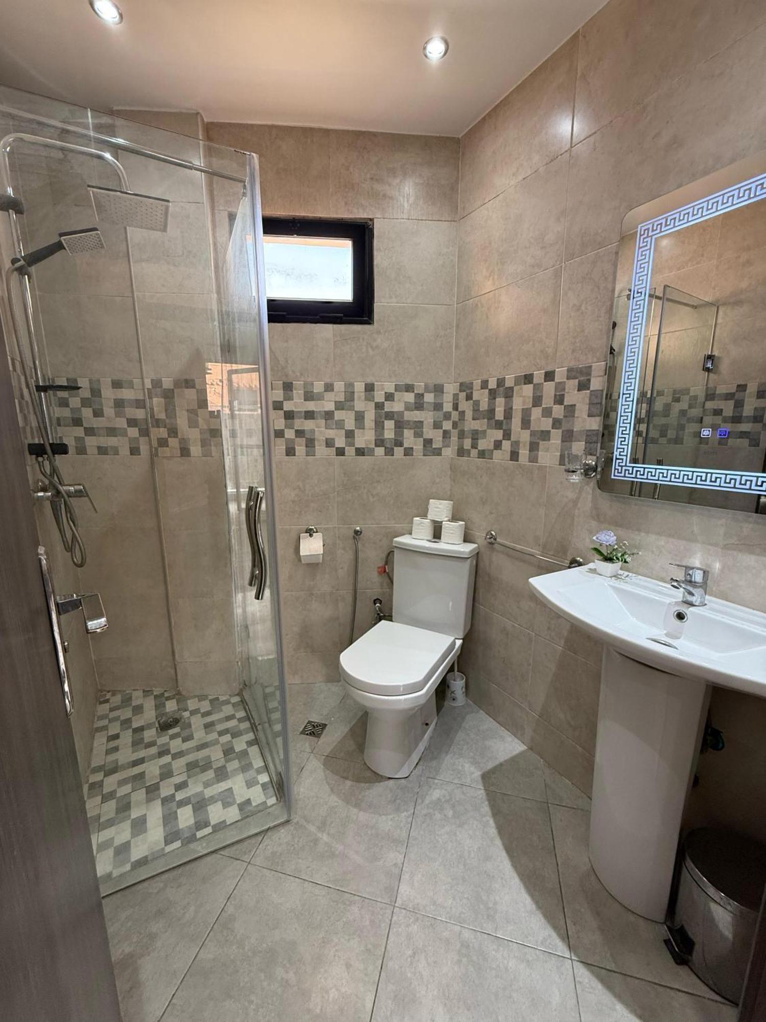 Appartement Nour Gueliz Marrakech Marrakesh Bagian luar foto