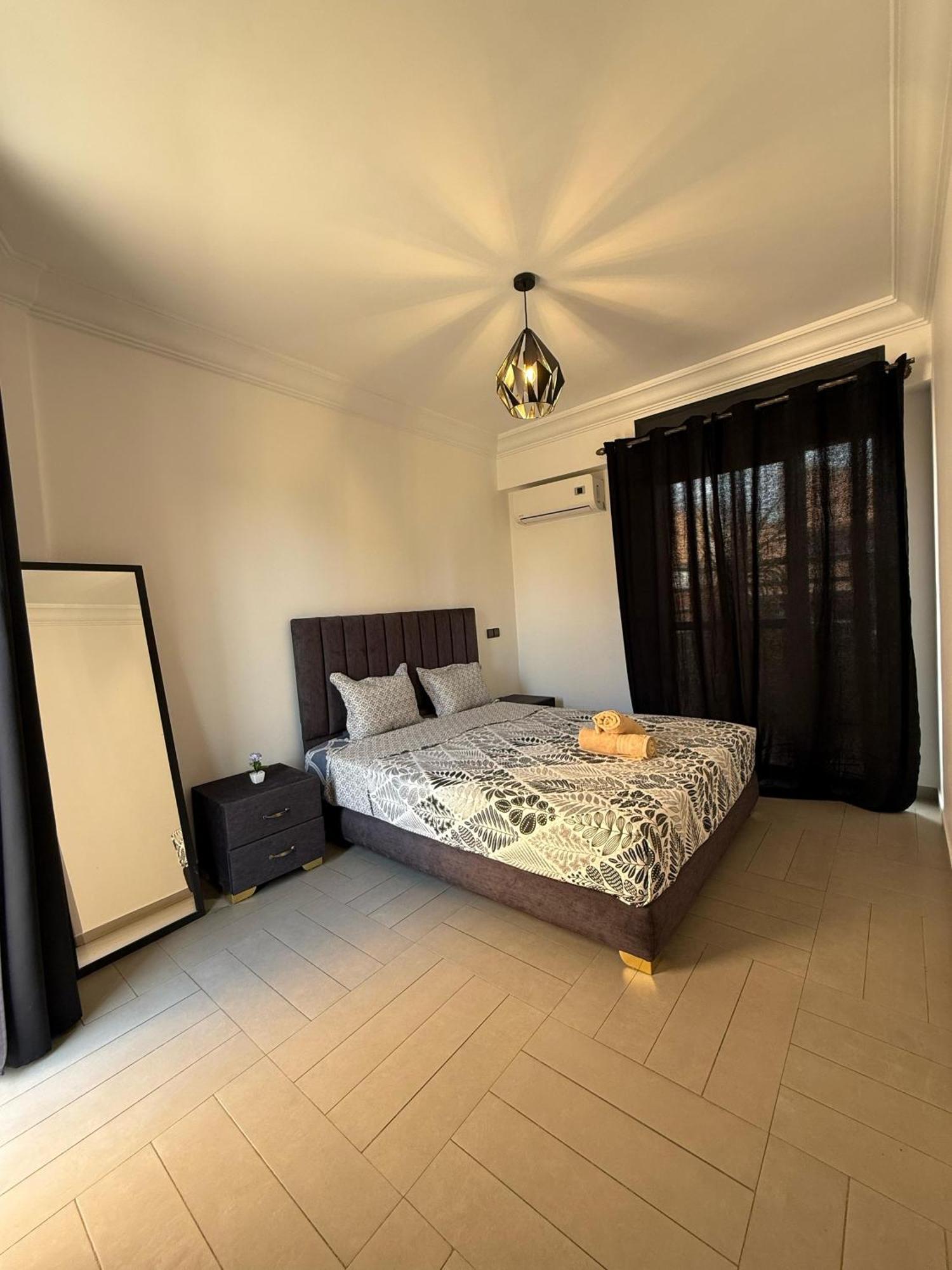 Appartement Nour Gueliz Marrakech Marrakesh Bagian luar foto