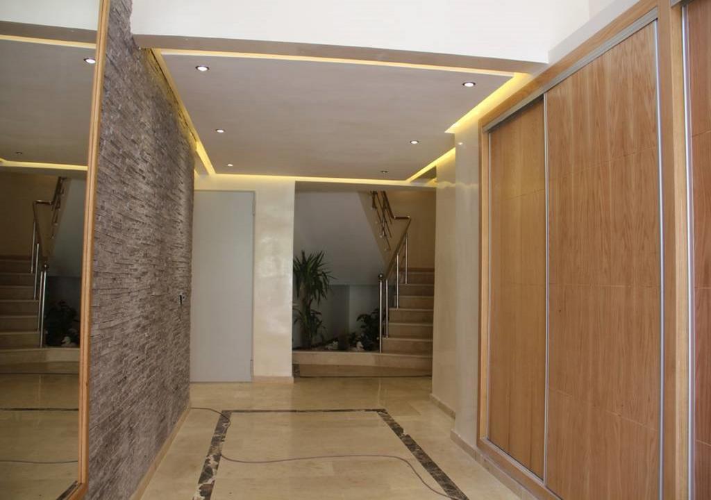 Appartement Nour Gueliz Marrakech Marrakesh Bagian luar foto